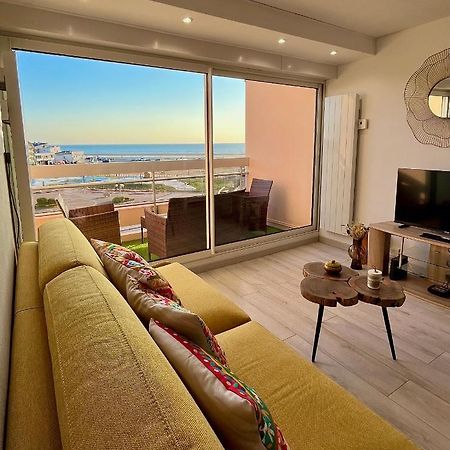 Апартаменты Duplex Cosy Avec Vue Mer Кюк Экстерьер фото