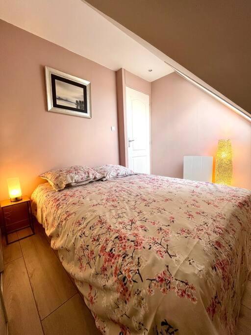 Апартаменты Duplex Cosy Avec Vue Mer Кюк Экстерьер фото