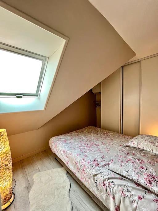 Апартаменты Duplex Cosy Avec Vue Mer Кюк Экстерьер фото