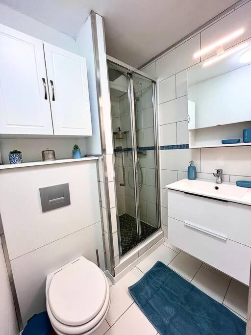 Апартаменты Duplex Cosy Avec Vue Mer Кюк Экстерьер фото