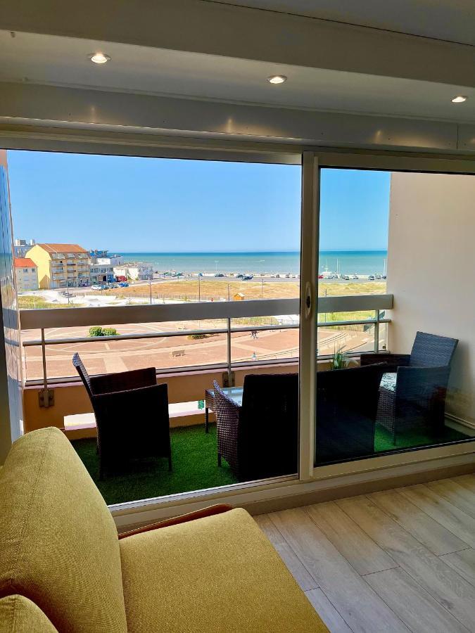 Апартаменты Duplex Cosy Avec Vue Mer Кюк Экстерьер фото