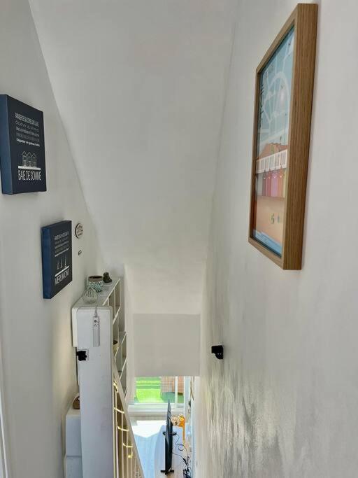 Апартаменты Duplex Cosy Avec Vue Mer Кюк Экстерьер фото